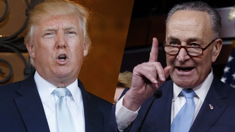 Schumer: Gjyqi i ish-presidentit Trump fillon në javën e dytë të shkurtit