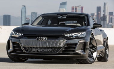 Audi E-tron GT arrin më 9 shkurt