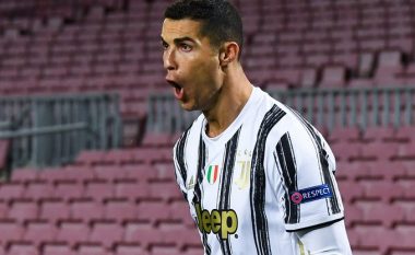Dy gola, asiston dhe thyen rekordin e Peles – Ronaldo ‘shpërtheu’ në triumfin e Juventusit ndaj Udineses