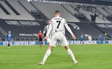 Ylli i ndeshjes ishte Ronaldo: Juventus 4-1 Udinese, notat e lojtarëve