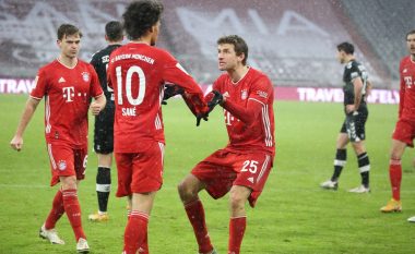 Bayern Munich 2-1 Freiburg, notat e lojtarëve: Sane dhe Muller më të mirët në ndeshje,  Abrashi vlerësohet pozitivisht
