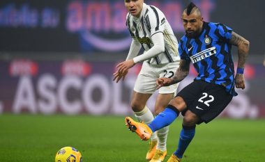 Derbi d’Italia u takon Nerazzurëve – Interi pati paraqitje spektakolare përballë Juventusit