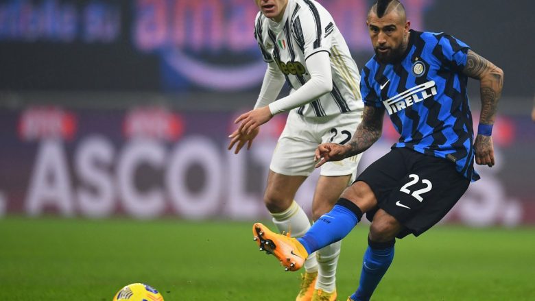 Derbi d’Italia u takon Nerazzurëve – Interi pati paraqitje spektakolare përballë Juventusit
