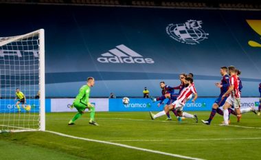 Bilbao fiton Superkupën e Spanjës – Barcelona lëshoi trofeun nga dora