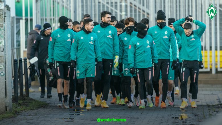 Werder Bremen konfirmon që Milot Rashica është gati për ndeshjen ndaj Augsburg