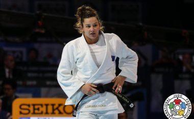 Loriana Kuka me shanse të mëdha që të fitojë medalje në Masterin e xhudos që po mbahet në Doha të Katarit