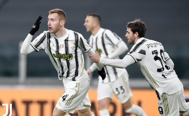 Juventusi fiton në kohën shtesë ndaj Genoas në ndeshjen që u shënuan pesë gola