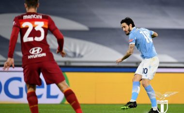 Notat e lojtarëve, Lazio 3-0 Roma: Luis ALberto lojtari i ndeshjes