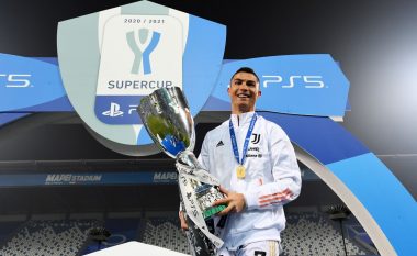 Ronaldo pas fitores në Superkupën e Italisë: Ky trofe na jep besim, Scudetto ende e hapur