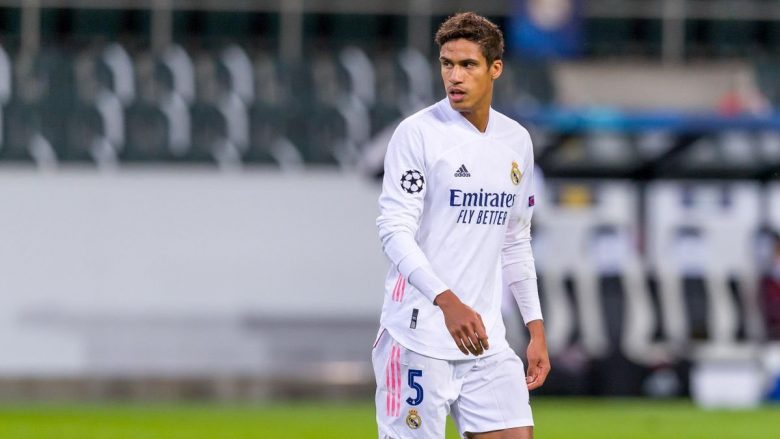 Varane i gatshëm të largohet nga Reali, këto janë skuadrat e mëdha që e duan francezin