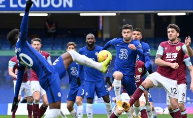 Chelsea 2-0 Burnley, notat e lojtarëve: Shkëlqejnë anësorët e londinezëve