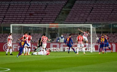 Messi më i miri: Barcelona 2-1 Bilbao, notat e lojtarëve