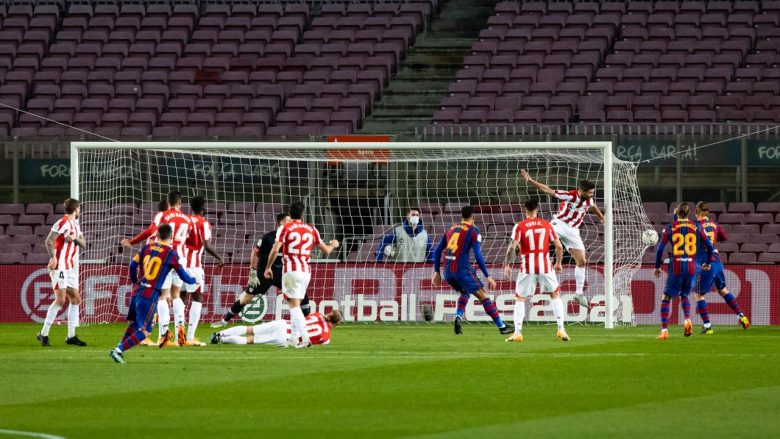 Messi më i miri: Barcelona 2-1 Bilbao, notat e lojtarëve