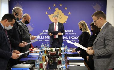 Betohen anëtarët e rinj të Këshillit Prokurorial të Kosovës