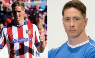 Transformimi i Fernando Torresit shokon të gjithë – muskuj tejet të formësuar dhe një pamje tërësish tjetër