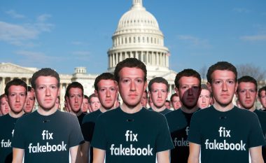 Elon Musk fajëson Facebook-un dhe Mark Zuckerberg për ngjarjen në Kongresin Amerikan
