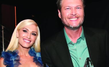 Blake Shelton dëshiron të humbasë peshë para se të martohet me Gwen Stefani
