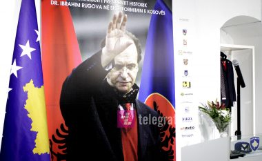 15 vjet nga vdekja e presidentit historik Ibrahim Rugova, politikanët vlerësojnë lartë kontributin e tij për shtetësinë e Kosovës