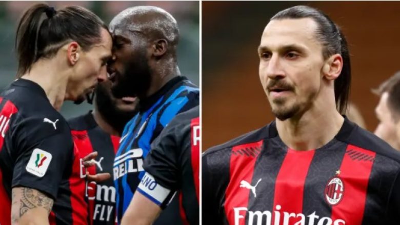 Ibrahimovic rrezikon një dënim të gjatë nëse shpallet fajtor për abuzim racor ndaj Lukakut