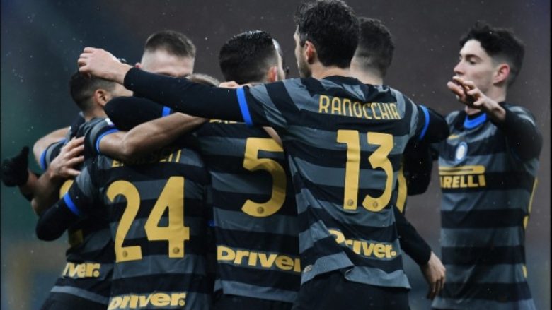Interi triumfon thellë ndaj Beneventos