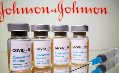 Vaksina e “Johnson dhe Johnson” me një dozë të vetme është 66 për qind efektive kundër COVID-19