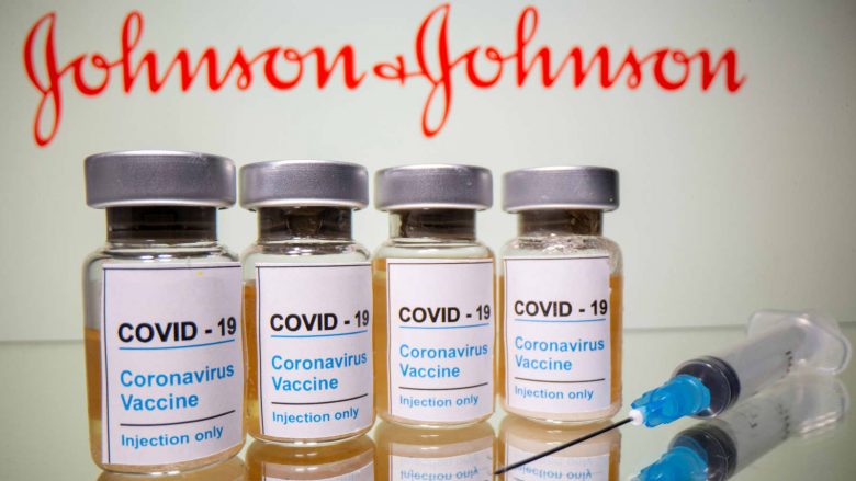 Vaksina e “Johnson dhe Johnson” me një dozë të vetme është 66 për qind efektive kundër COVID-19