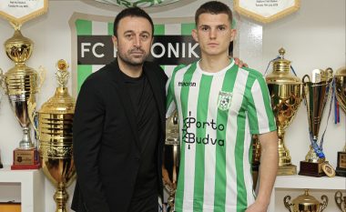 Zyrtare: Feronikeli nënshkruan kontratë me të riun Sokol Kiqina