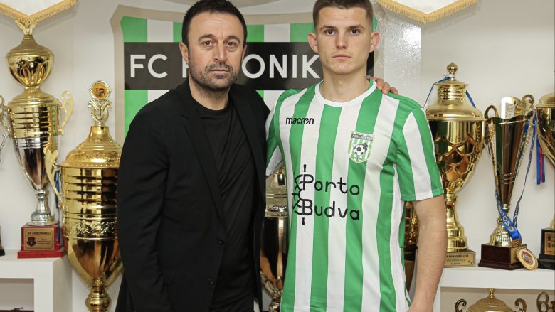 Zyrtare: Feronikeli nënshkruan kontratë me të riun Sokol Kiqina