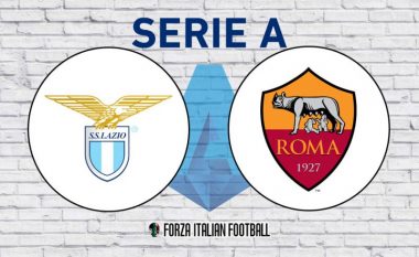 Formacionet zyrtare, Lazio – Roma: Shqiptarët në bankë në derbi