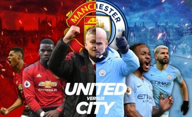 Formacionet e mundshme të derbit të EFL Cup: Manchester United – Manchester City
