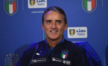 Mancini: Përballja ndaj Interit është vendimtare për Juventusin