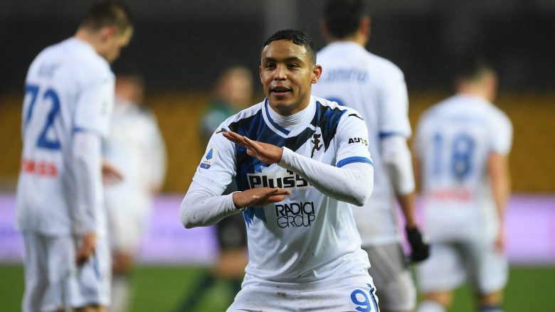 Luis Muriel po e bën ‘nervoz’ Real Madridin që tani – lojtari shihet si problemi më i madh i mbretërve në Ligën e Kampionëve