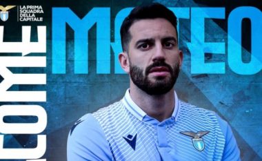 Zyrtare: Lazio nënshkruan me Musacchion