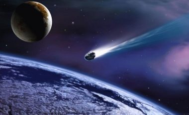 Një asteroid i klasifikuar si “i rrezikshëm” nga NASA, mund të godasë tokën më 6 maj 2022