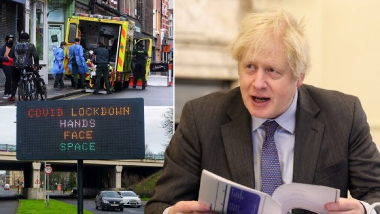 Boris Johnson inicon “planin sekret” për t’i dhënë fund masave kufizuese për shkak të COVID-19