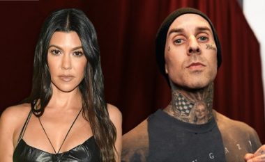 Aludohet për një lidhje dashurie mes Kourtney Kardashian dhe Travis Barker