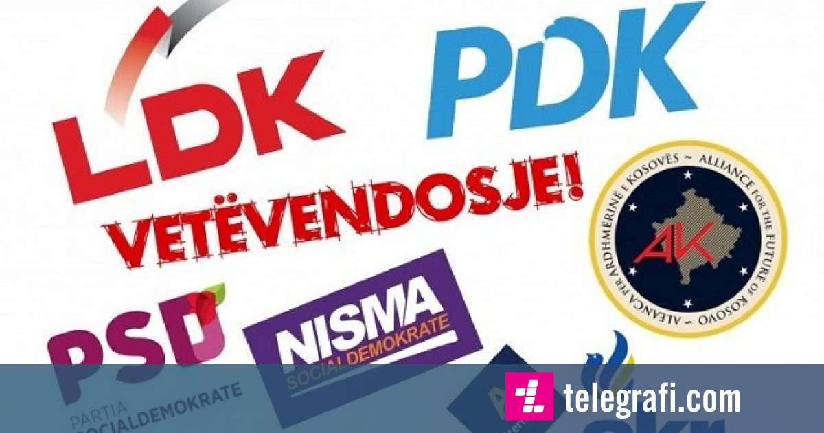 Ekspertët Thonë Se Qytetarët E Kosovës Nuk Diskutojnë Për Slogane Dhe Programe Të Partive