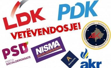 Paralajmërohen partitë politike, për çdo tubim elektoral në Prishtinë do të gjobiten me 2,000 euro