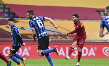 Roma 2-2 Inter, notat e lojtarëve