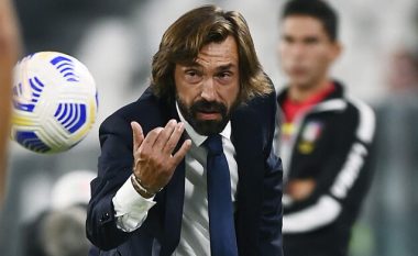 Pirlo e pranon se Conte e inspiroi që të bëhet trajner