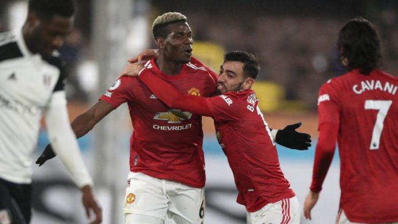 Pogba ndihet i lumtur momentalisht te Unitedi, synon të fitojë trofe