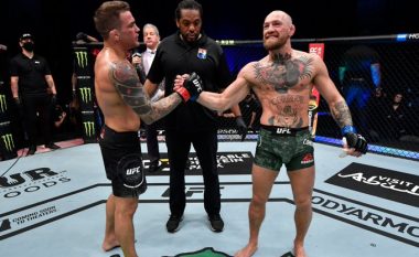 Rikthim i tmerrshëm për McGregorin në UFC, mposhtet me nokaut nga Poirier