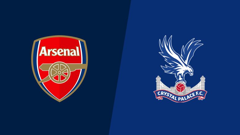 Arsenali kërkon fitoren e katërt radhazi në kampionat ndaj Crystal Palace, formacionet zyrtare