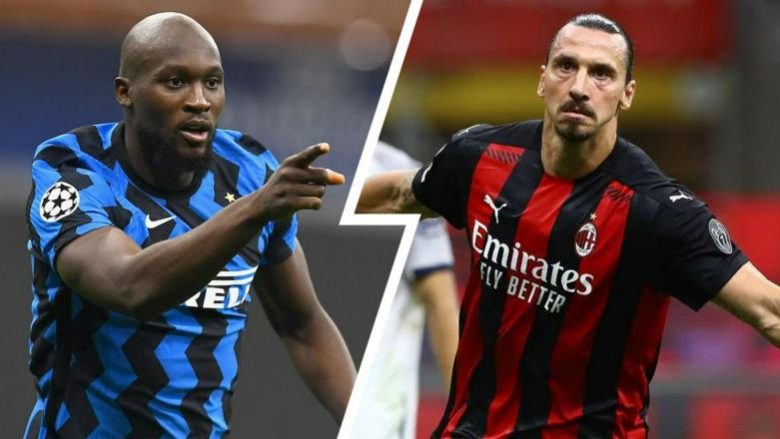 Formacionet e mundshme: Interi dhe Milani zhvillojnë Derby della Madonnina në Kupën e Italisë