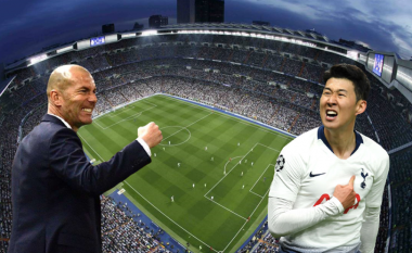 Zidane e bën prioritet transferimin e Son nga Tottenhami