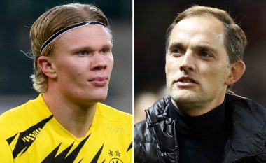 “Dominim në Evropë” – Tuchel i kërkon Chelseat transferimin e Haalandit