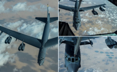 Bombarduesit amerikanë fluturojnë mbi Lindjen e Mesme, Irani “përgjigjet” vetëm përmes Twitter-it