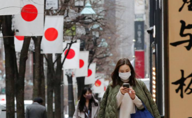 Japonia shpall gjendjen e jashtëzakonshme për zonën e Tokios ndërsa vazhdon rritja e numrit të rasteve me COVID-19