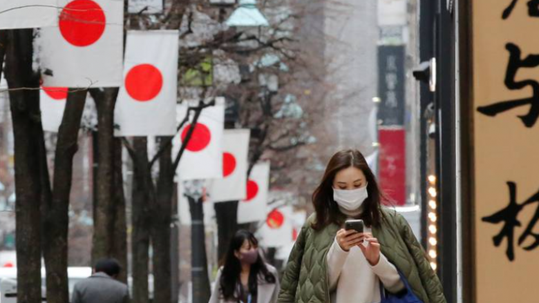 Japonia shpall gjendjen e jashtëzakonshme për zonën e Tokios ndërsa vazhdon rritja e numrit të rasteve me COVID-19