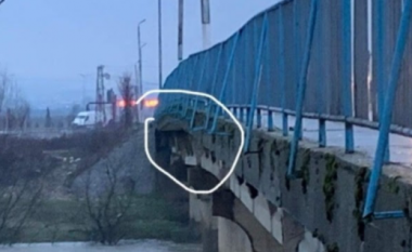 Ndalohet për qarkullim ura në fshatin Rogovë